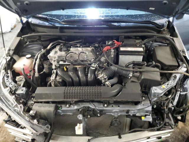 Photo 11 from auction – 2021 TOYOTA COROLLA LE with VIN JTDEPMAE6MJ178790