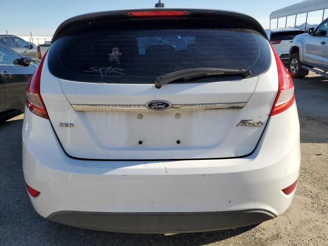 Photo 6 from auction – 2011 FORD FIESTA SES with VIN 3FADP4FJ5BM176990