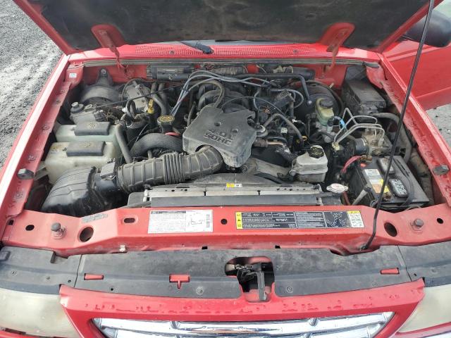 Photo 11 from auction – 2001 FORD RANGER SUP with VIN 1FTYR14E11TA36266