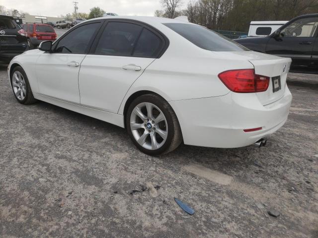 Photo 2 from auction – 2013 BMW 328 I with VIN WBA3A5C5XDF601978