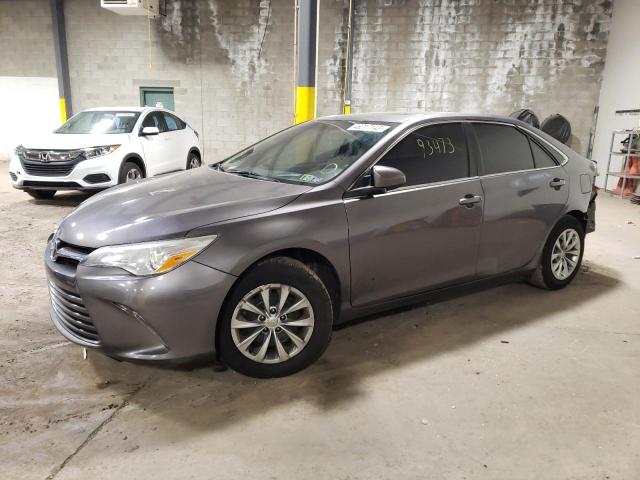 TOYOTA CAMRY LE 2016 with VIN 4T4BF1FK9GR578205 - Photo from auction