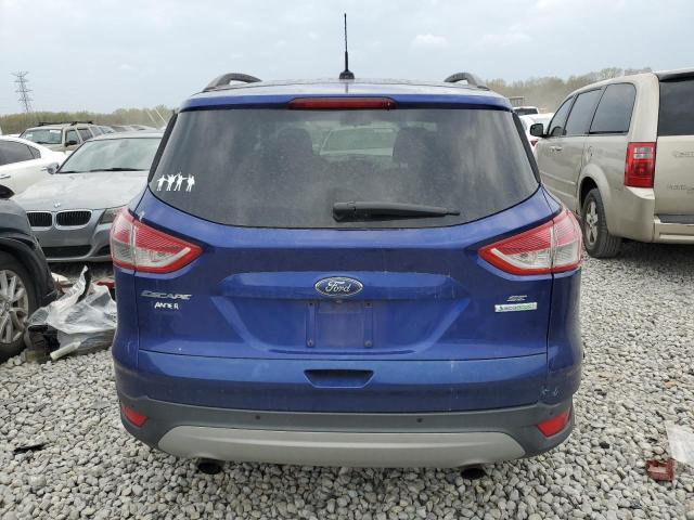 Photo 6 from auction – 2014 FORD ESCAPE SE with VIN 1FMCU0GX7EUD14003