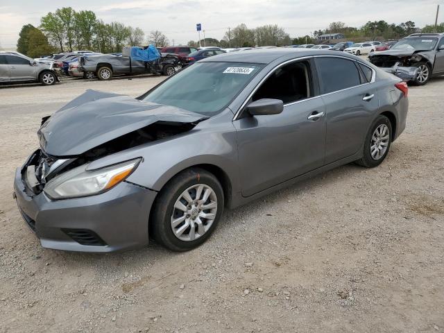 NISSAN ALTIMA 2.5 2016 with VIN 1N4AL3AP1GC169273 - Photo from auction