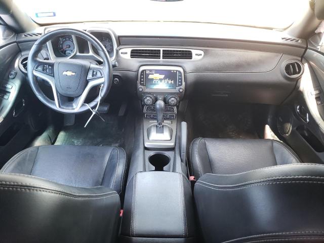 Photo 8 from auction – 2015 CHEVROLET CAMARO LT with VIN 2G1FF1E36F9221353