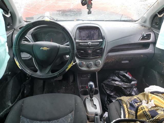 Photo 8 from auction – 2021 CHEVROLET SPARK LS with VIN KL8CB6SA1MC742386