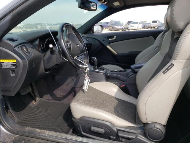Photo 7 from auction – 2014 HYUNDAI GENESIS CO with VIN KMHHT6KDXEU118744