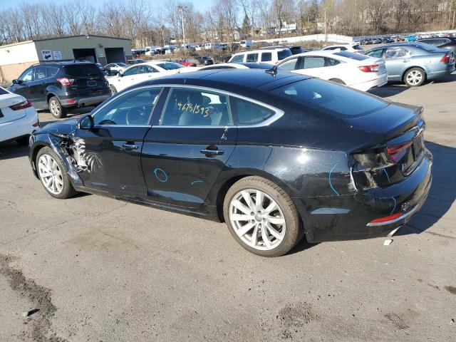 Photo 2 from auction – 2018 AUDI A5 PREMIUM with VIN WAUBNCF57JA113127