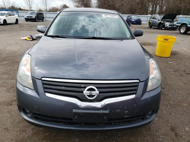 Photo 5 from auction – 2007 NISSAN ALTIMA 2.5 with VIN 1N4AL21E67C230268