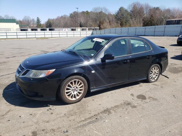 SAAB 9-3 2.0T 2008 with VIN YS3FB49Y581123392 - Photo from auction