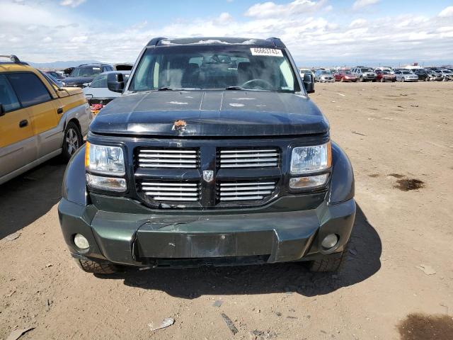 Photo 5 from auction – 2007 DODGE NITRO R/T with VIN 1D8GU58687W725086