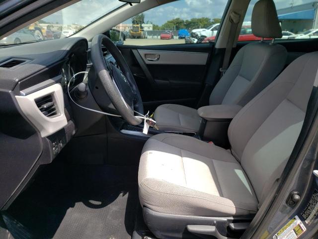 Photo 7 from auction – 2015 TOYOTA COROLLA L with VIN 2T1BURHE7FC256670