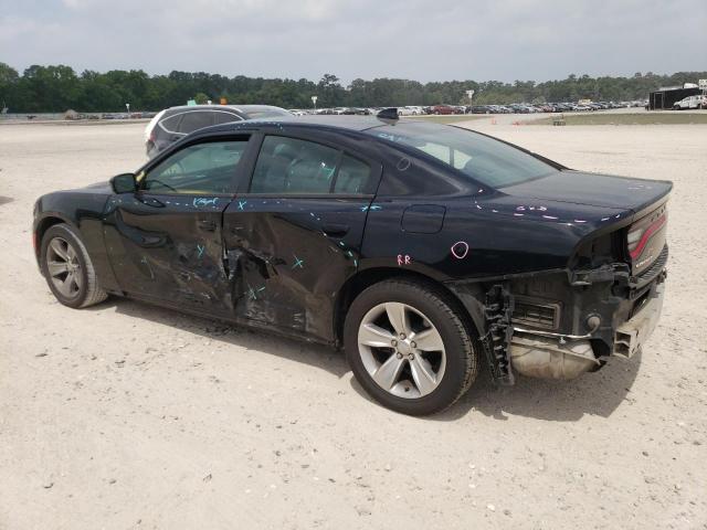 Photo 2 from auction – 2016 DODGE CHARGER SX with VIN 2C3CDXHG8GH186621