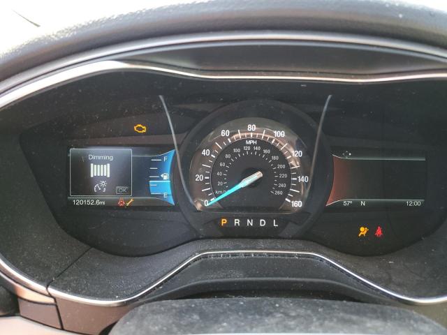 Photo 9 from auction – 2017 FORD FUSION SE with VIN 3FA6P0H75HR374967