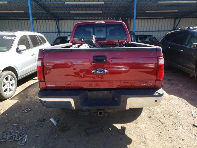 Photo 6 from auction – 2014 FORD F250 SUPER with VIN 1FT7X2B64EEB77958