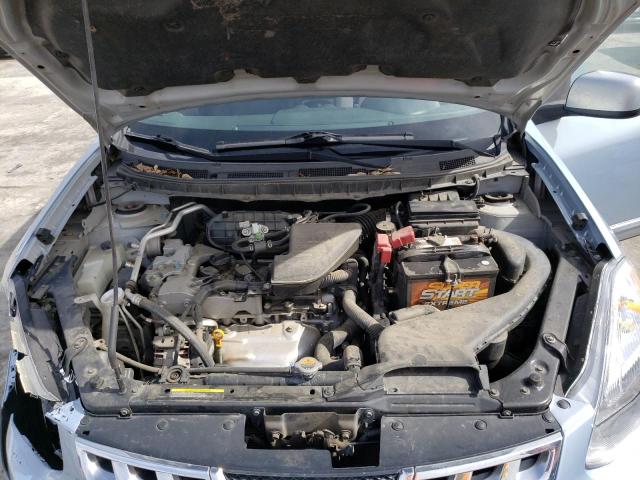 Photo 12 from auction – 2011 NISSAN ROGUE S with VIN JN8AS5MT2BW160854