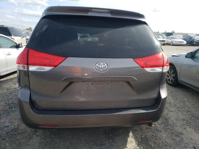 Photo 6 from auction – 2014 TOYOTA SIENNA LE with VIN 5TDKK3DC8ES470869