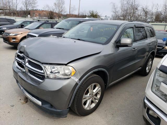 DODGE DURANGO CR 2011 with VIN 1D4RE4GG3BC704989 - Photo from auction