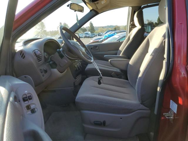 Photo 7 from auction – 2003 DODGE GRAND CARA with VIN 2D4GP44L43R347737