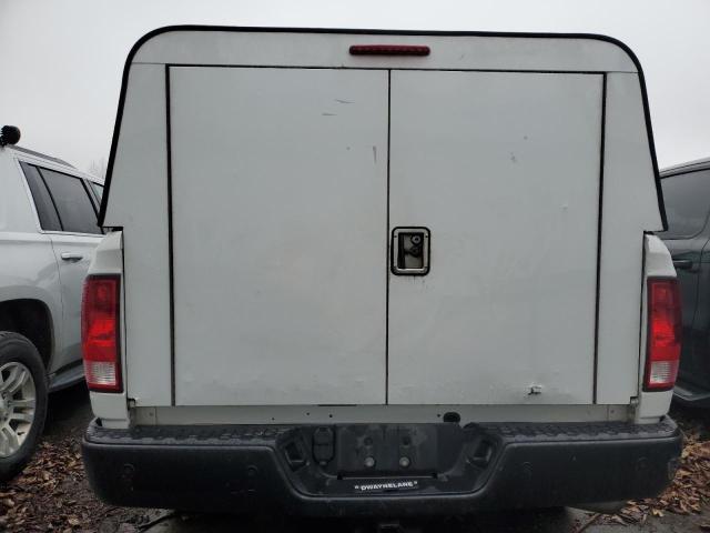 Photo 6 from auction – 2018 RAM 1500 ST with VIN 1C6RR6FG8JS169135