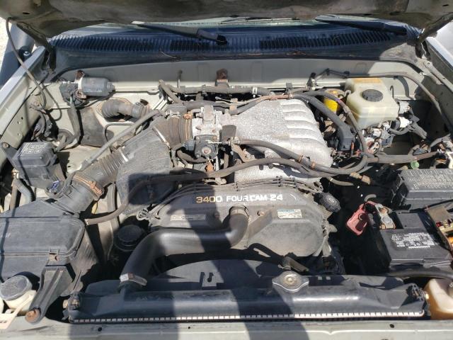 Photo 11 from auction – 2001 TOYOTA 4RUNNER SR with VIN JT3HN86R210345710
