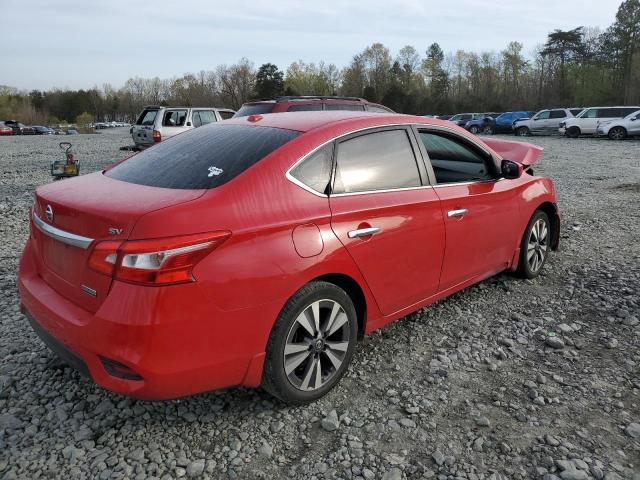 Photo 3 from auction – 2019 NISSAN SENTRA S with VIN 3N1AB7AP0KY239028