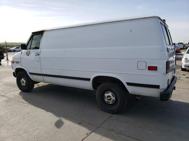 Photo 2 from auction – 1995 CHEVROLET G20 with VIN 1GCEG25K4SF237078