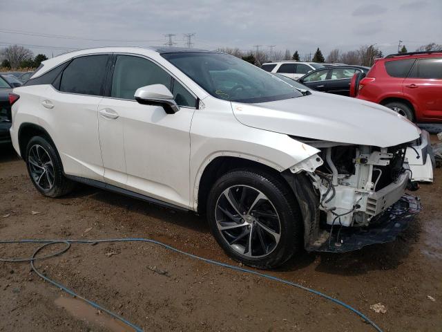 Photo 4 from auction – 2017 LEXUS RX 350 BAS with VIN 2T2BZMCA9HC080003