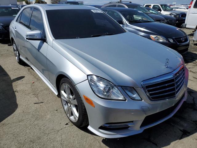 Photo 4 from auction – 2012 MERCEDES-BENZ E 350 with VIN WDDHF5KBXCA585347