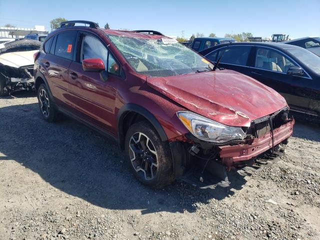 Photo 4 from auction – 2017 SUBARU CROSSTREK with VIN JF2GPABC8HH269949