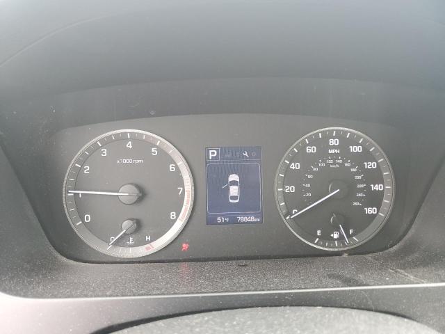 Photo 9 from auction – 2016 HYUNDAI SONATA SE with VIN 5NPE24AF0GH325898