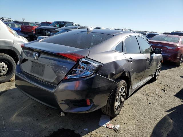 Photo 3 from auction – 2017 HONDA CIVIC EX with VIN 19XFC2F70HE216452