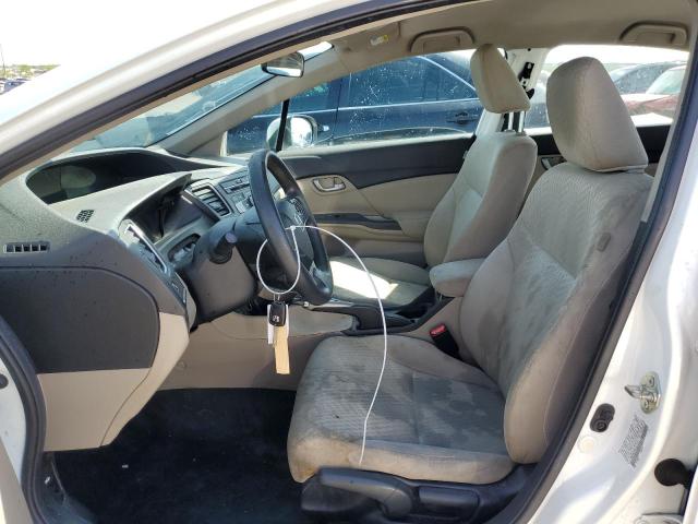 Photo 7 from auction – 2015 HONDA CIVIC LX with VIN 19XFB2F59FE019729