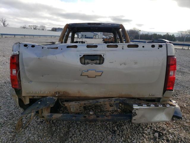 Photo 6 from auction – 2007 CHEVROLET SILVERADO with VIN 1GCEC19X77Z621227