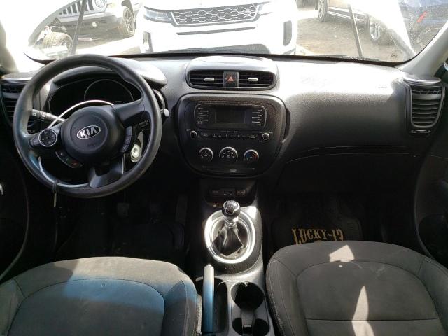 Photo 8 from auction – 2014 KIA SOUL with VIN KNDJN2A24E7717565