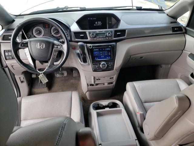 Photo 8 from auction – 2014 HONDA ODYSSEY TO with VIN 5FNRL5H95EB015035