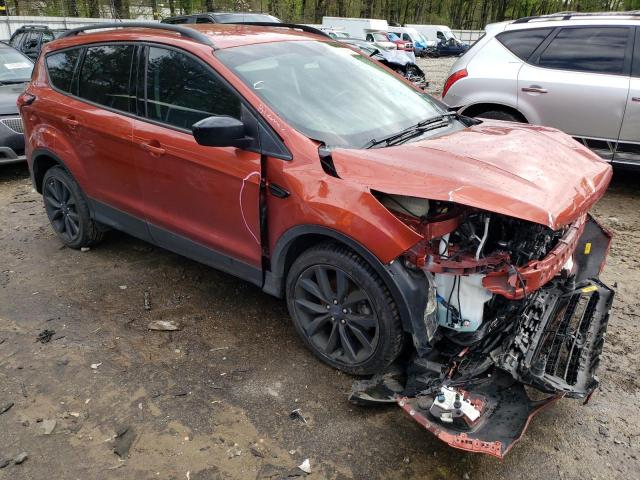 Photo 4 from auction – 2019 FORD ESCAPE SE with VIN 1FMCU0GD0KUC25469