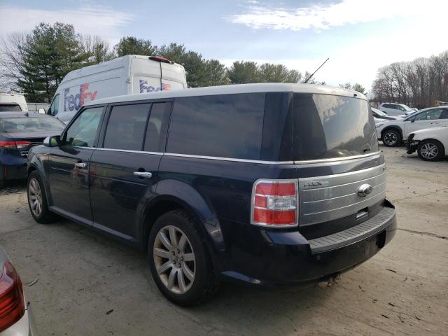Photo 2 from auction – 2010 FORD FLEX LIMIT with VIN 2FMGK5DC6ABA51153