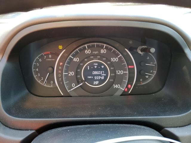 Photo 9 from auction – 2012 HONDA CR-V EX with VIN 5J6RM4H58CL079692