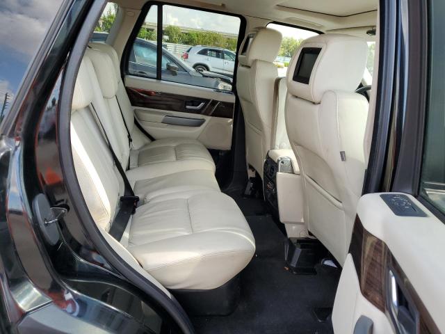 Photo 11 from auction – 2008 LAND ROVER RANGE ROVE with VIN SALSH23488A153915