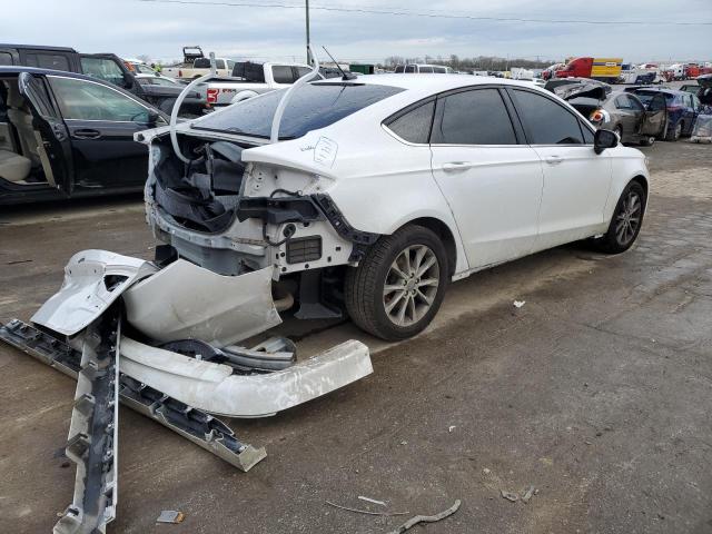 Photo 3 from auction – 2017 FORD FUSION SE with VIN 3FA6P0HDXHR410917