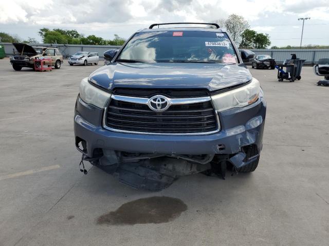 صورة رقم 5 من المزاد - 2014 TOYOTA HIGHLANDER مع VIN 5TDYKRFH9ES036837