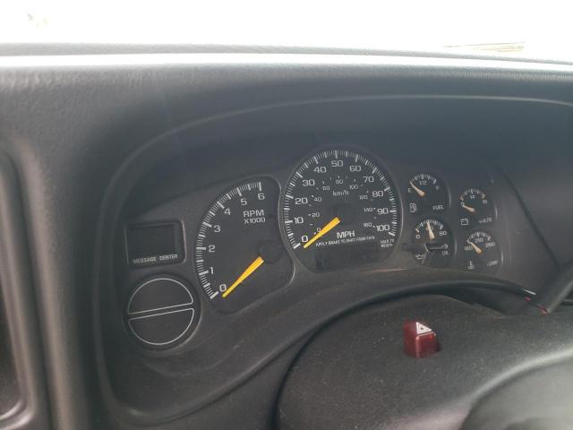 Photo 9 from auction – 2002 CHEVROLET SILVERADO with VIN 2GCEK19V021235736
