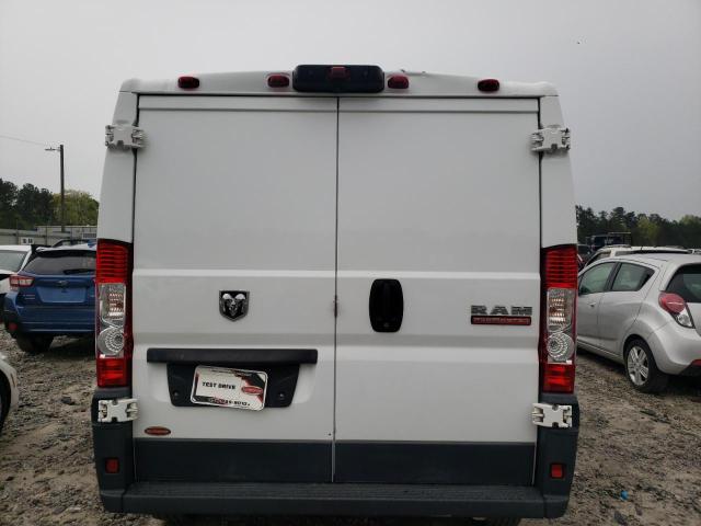 Фото 6 с аукциона – 2018 RAM PROMASTER с VIN 3C6TRVAGXJE143176