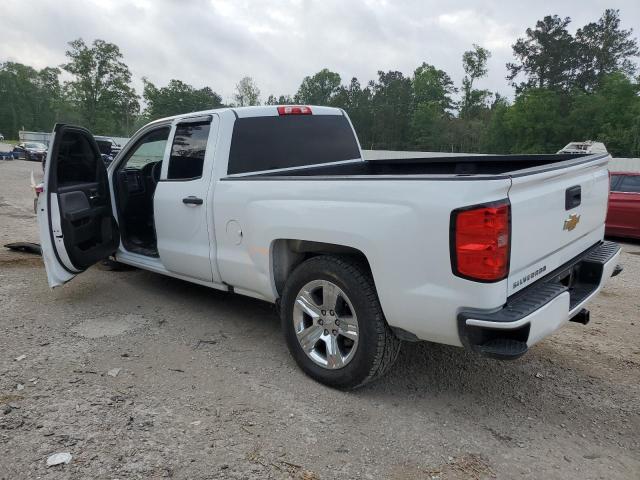 Photo 2 from auction – 2017 CHEVROLET SILVERADO with VIN 1GCRCPEC2HZ161290