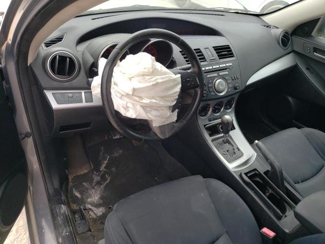 Photo 8 from auction – 2011 MAZDA 3 S with VIN JM1BL1U57B1406530