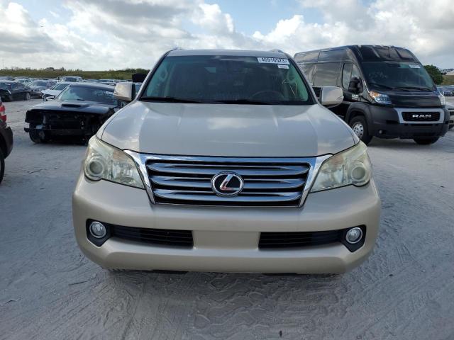 Photo 5 from auction – 2011 LEXUS GX 460 with VIN JTJBM7FX3B5035483