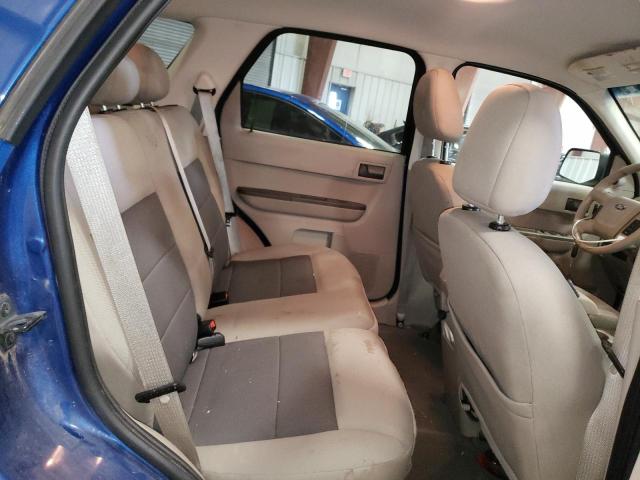 Photo 11 from auction – 2008 FORD ESCAPE HEV with VIN 1FMCU49H08KC90026