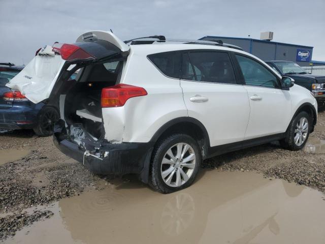 Photo 3 from auction – 2013 TOYOTA RAV4 LIMIT with VIN 2T3DFREV4DW105425