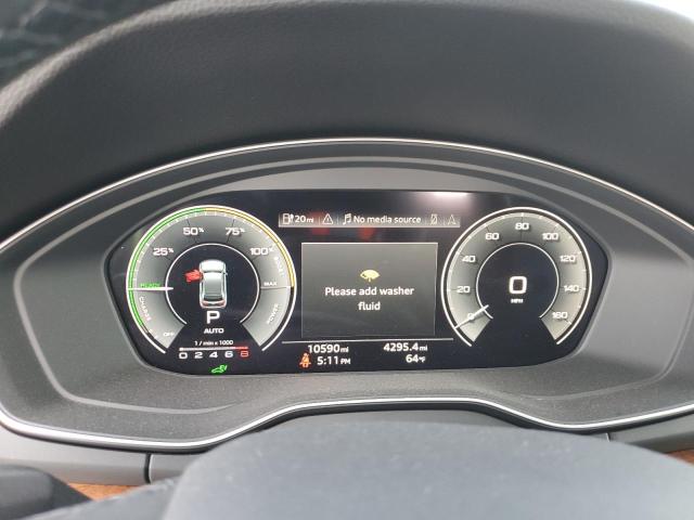 Photo 9 from auction – 2021 AUDI Q5 E PREMI with VIN WA1E2AFY6M2116715