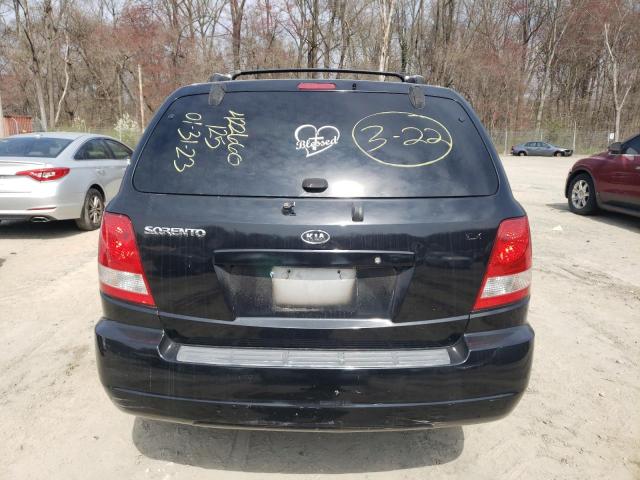Photo 6 from auction – 2003 KIA SORENTO EX with VIN KNDJC733435055911